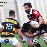 Canterbury vs Wellington