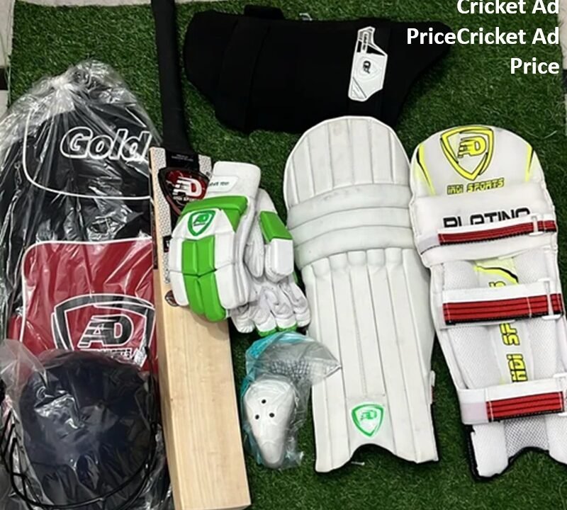 Cricket Ad Price