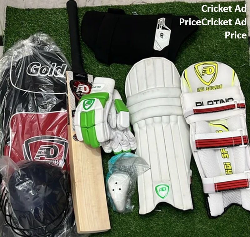 Cricket Ad Price