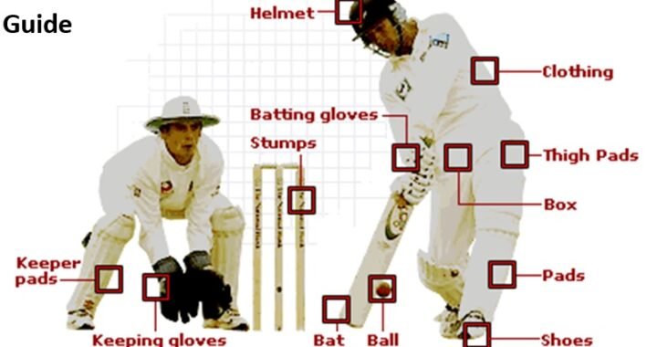 Cricket Pate Guide