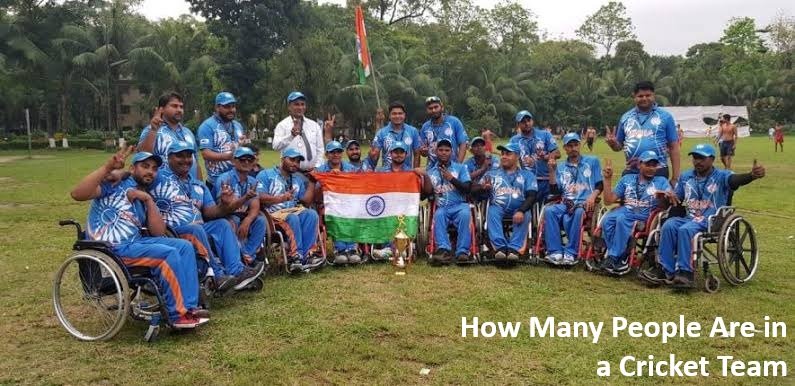 How Many People Are in a Cricket Team
